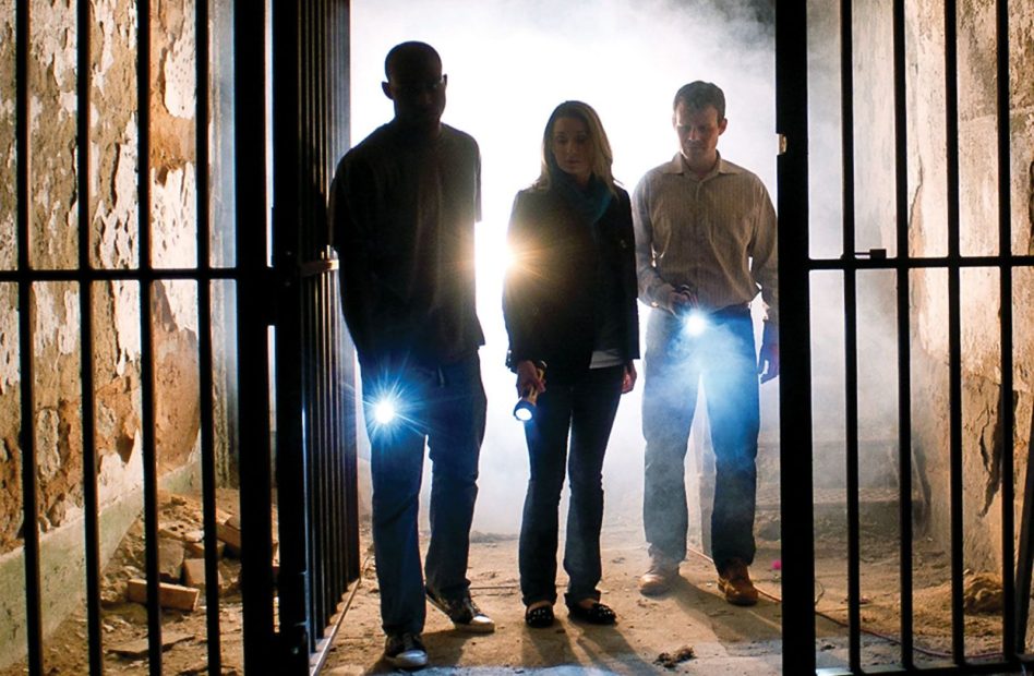 ‘You Want Me to Do What?’ Training actors in the science of immersive interactivity.