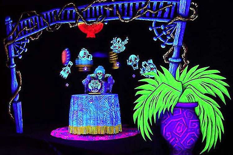 The Park of OWA on the Alabama Gulf Coast Unveils its First Dark Ride