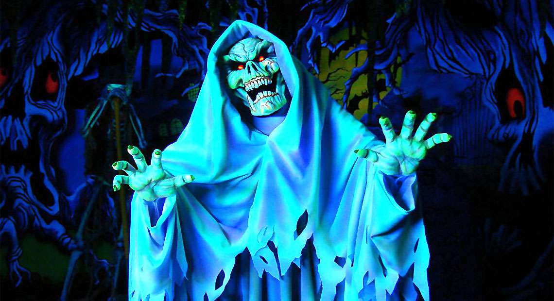 The Park of OWA on the Alabama Gulf Coast Unveils its First Dark Ride