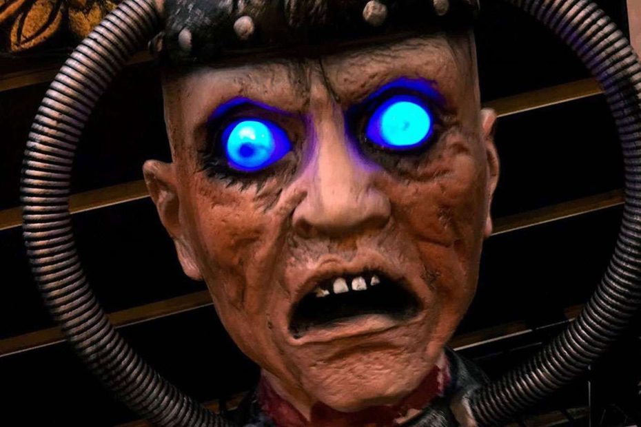 THE HALLOWEEN ECOSYSTEM: FIRST IMPRESSIONS AND THEIR ROLE IN CREATING TRADITIONS