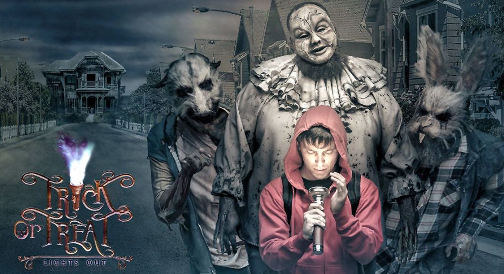How Knott’s Scary Farm Revitalized an Older Attraction Using Technology