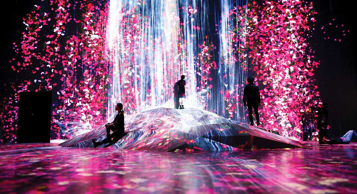 Asian Attractions Top 2019 TEA Thea Awards