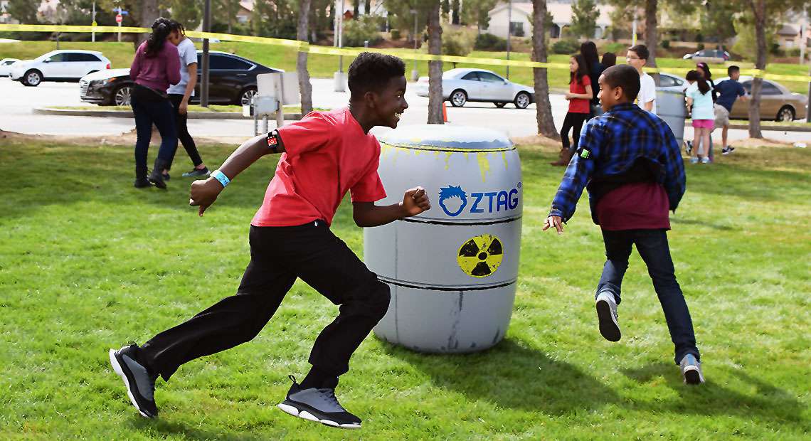 The Role of Socialization in Interactive Entertainment