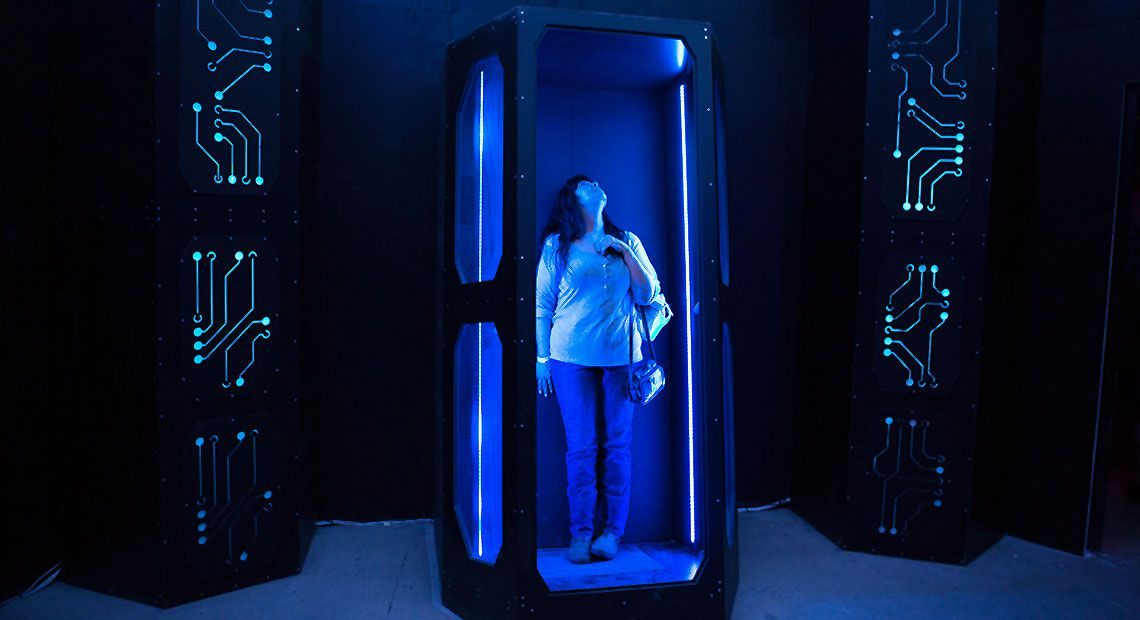 Art Experiences & Seasonal Attractions Merge with Otherworld