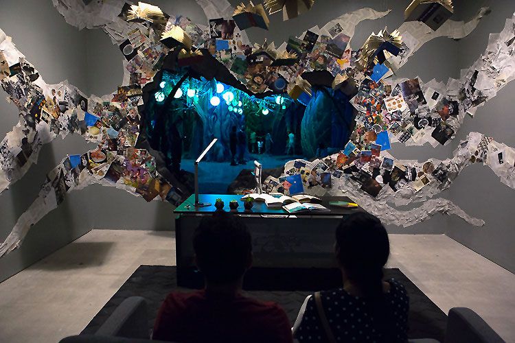 Art Experiences & Seasonal Attractions Merge with Otherworld