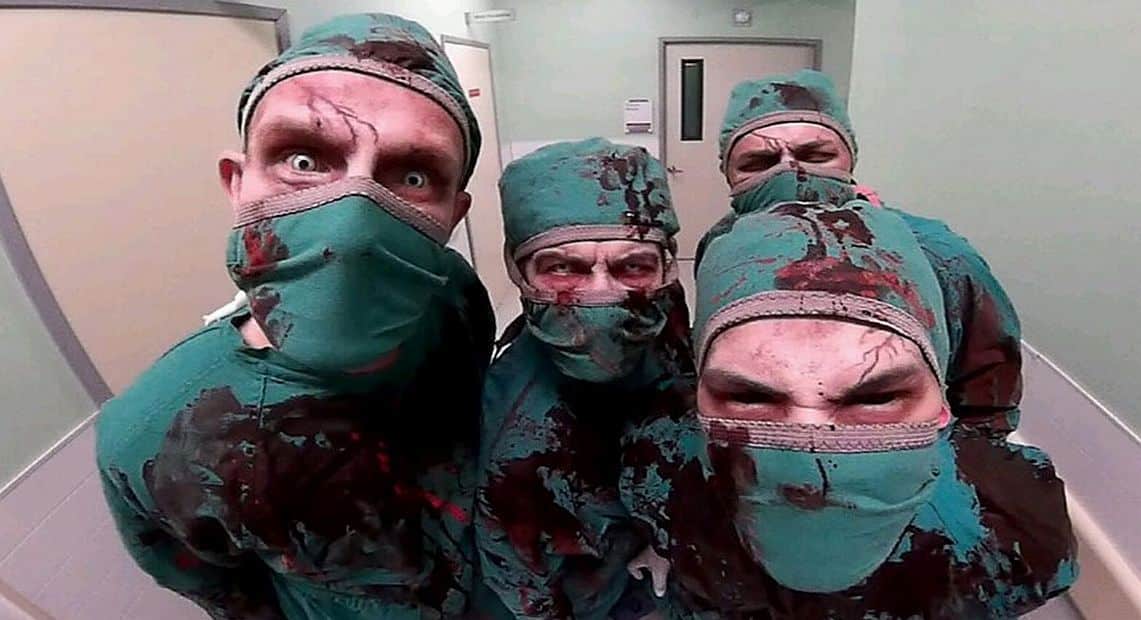 Create Unforgettable Moments Through Impressions of FEAR