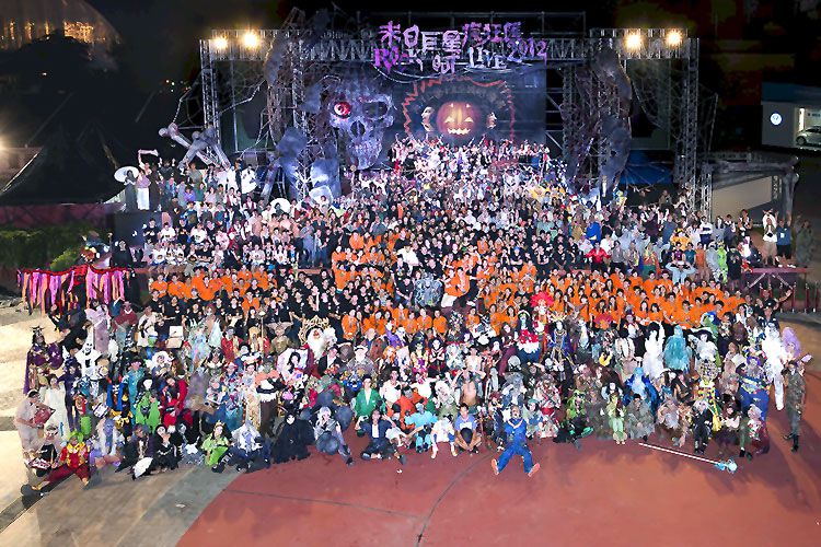 How Ocean Park Hong Kong Brought Halloween to Asia