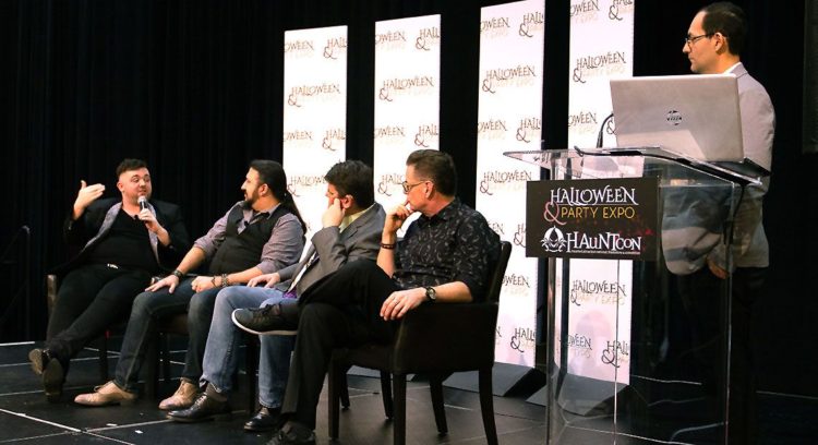 HAuNTcon 2019 Keynote Recap: Better Creative Brainstorming