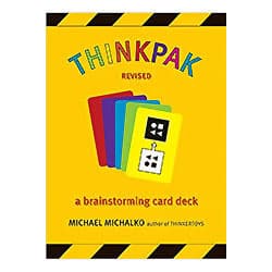 Thinkpak-A-Brainstorming-Card-DeckThinkpak-A-Brainstorming-Card-Deck