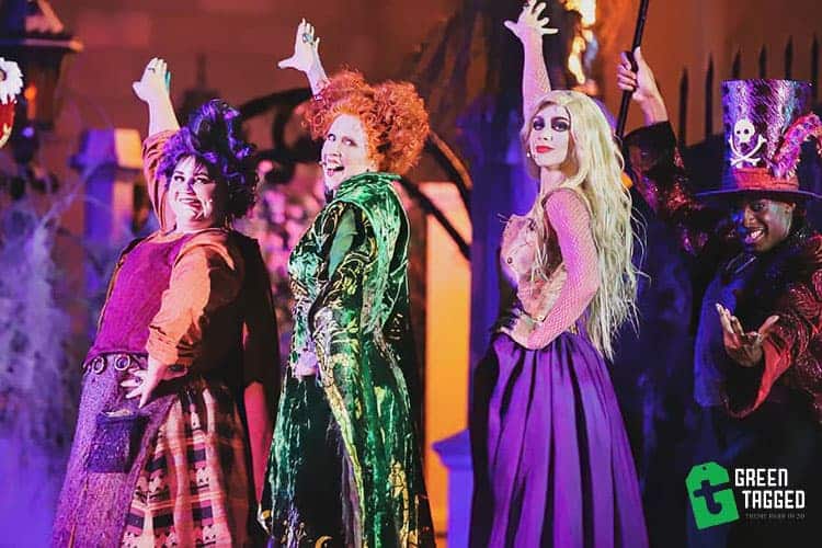 Halfway to Halloween