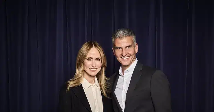 A portrait of Josh D'Amaro Disney CEO, who transitions from Chairman of Disney Experiences to lead the company's new experience-first strategy.