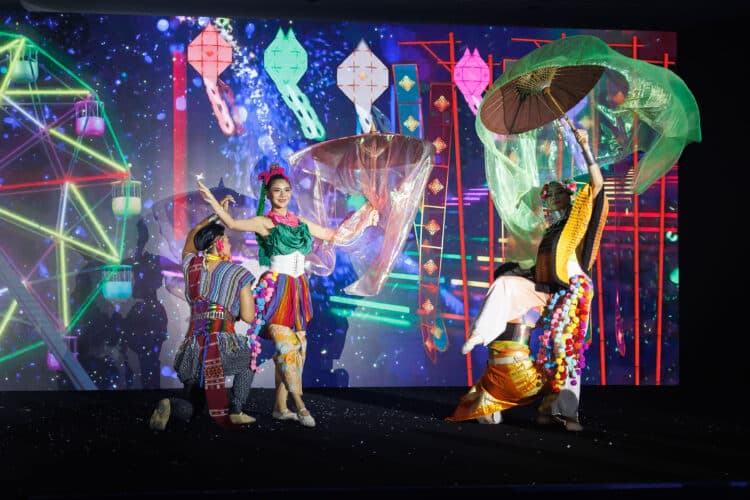 IAAPA Expo Asia 2026 stage performance