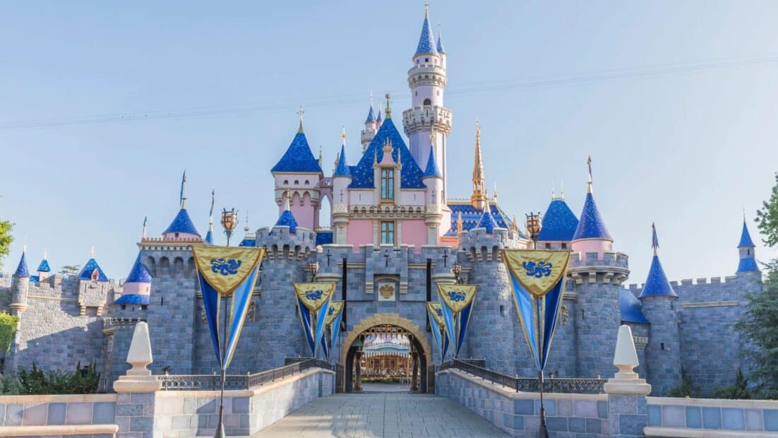 Disney Q2 FY2026 earnings — Josh D'Amaro Disney+ everything app vision