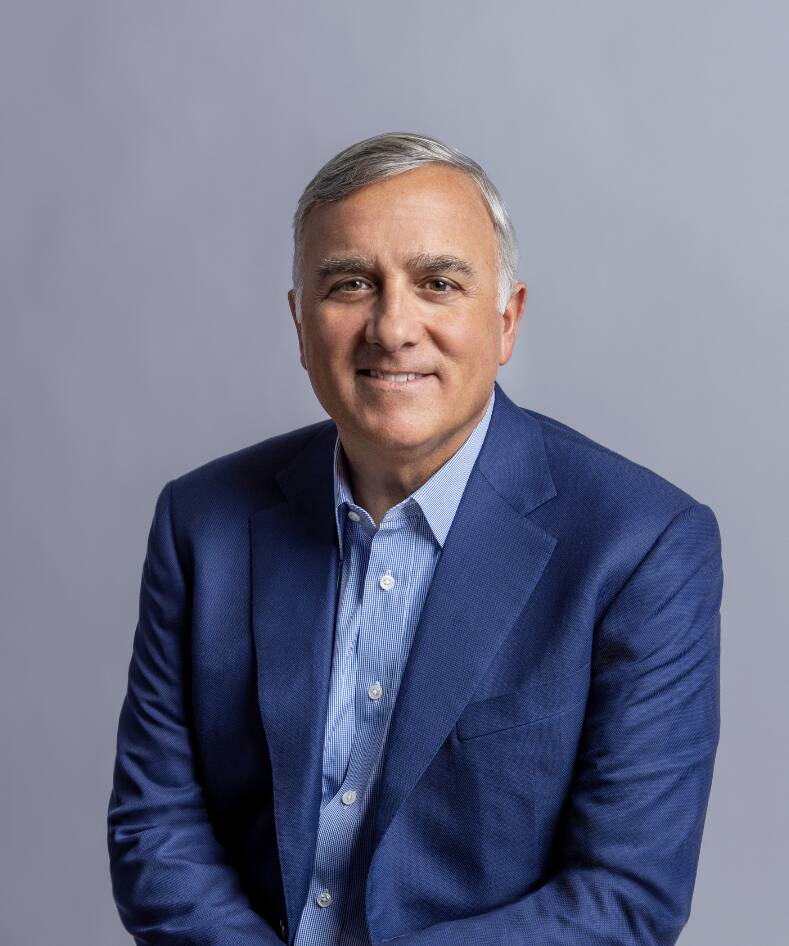 Michael Angelakis, incoming Comcast CEO. Image courtesy of Comcast.