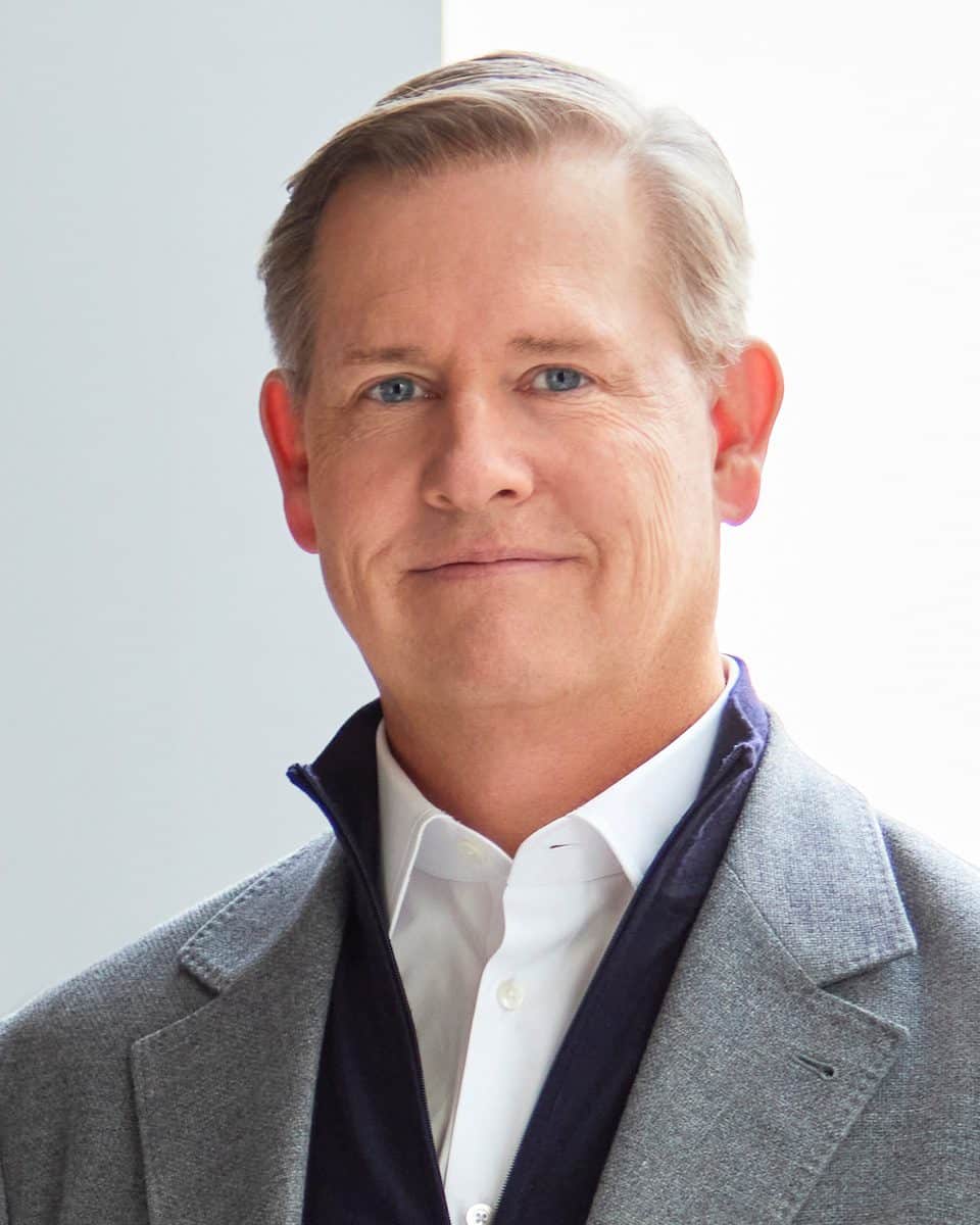 Mike Cavanagh, incoming NBCUniversal CEO. Image courtesy of Comcast.