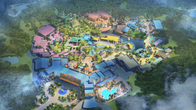 Is Universal Kids Resort's Premium Position Working?
