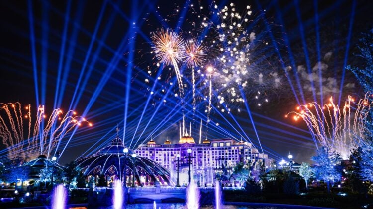 Universal Nights, the new after-hours event at Universal Epic Universe, coming October 3 and 17, 2026