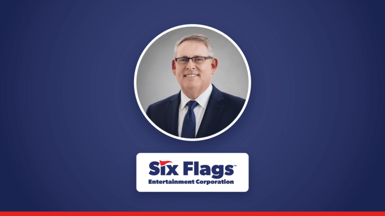 Six Flags names Mark Pauls Chief Operating Officer, effective July 15, 2026